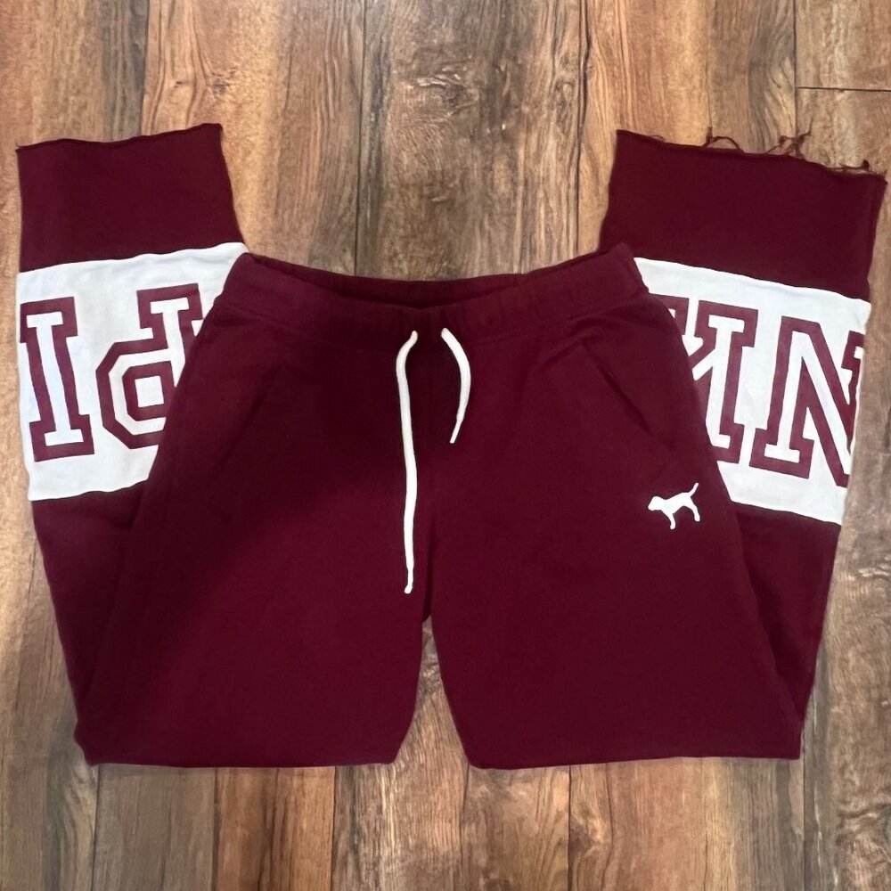 Pink Pants-Size Extra Small